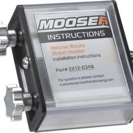 Side Load Route Sheet Holder - 2.25" x 2.50"