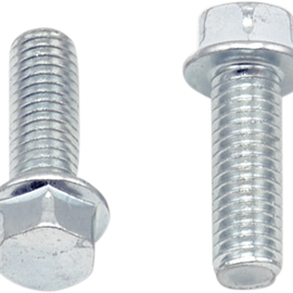 Flange Bolt M6X18 10 Pack