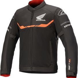 Honda T-SPS Air Jacket - Black/Red - XL