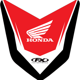 Front Fender Graphic - Honda