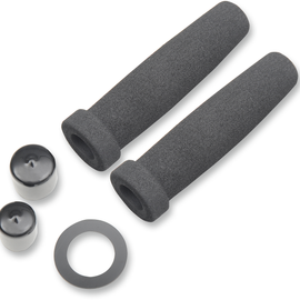 Grips - Comfort - Superbike - Black