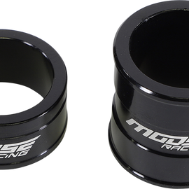 Wheel Spacer - Front - Aluminum - Honda