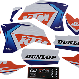 Evo 17 Graphic Kit - SX 50