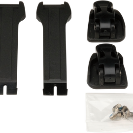 Strap/Buckle Kit - Black