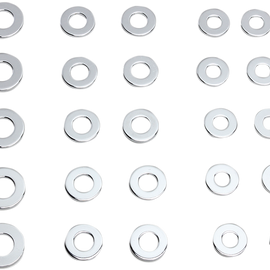 Chrome S.A.E Washer Kit (35)