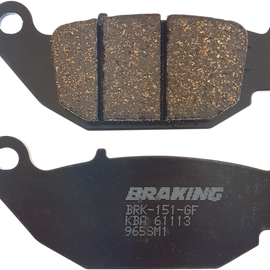 SM1 Brake Pads - Honda - 965SM1