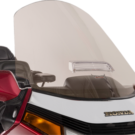 Sport Touring Windshield - Smoke - Vented - GL1500