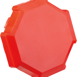 Hub Cap - Red - RZR