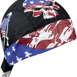 Flydanna® Head Wrap - Vintage Patriot