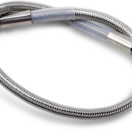 Universal Brake Line - Clear - 17"