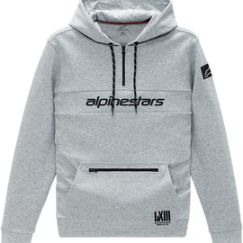 Vital Hoodie - Heather Gray - 2XL