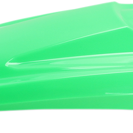 MX Rear Fender - Fluorescent Green - KX