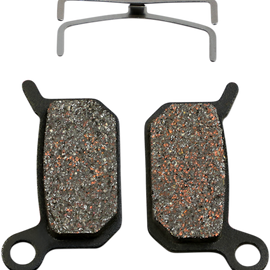 Sport Carbon Brake Pads - FA325X