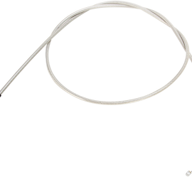 Throttle Cable - Push - Kawasaki - Stainless Steel