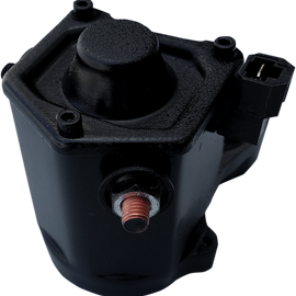 Starter Solenoid Body - Black