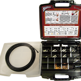 Build Your Own Brake Kit - Deluxe - Black