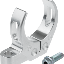 1 3/4" Tube Accessory Clamp - Silver