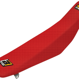 Pyramid Seat Cover - Red - CR