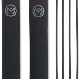 Neoprene Fork Skins -  32 mm-43 mm D - 127  mm (5") L - 3 mm Thick - 85 cc and smaller