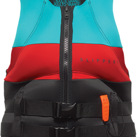 Surge Neo Vest - Black/Aqua - 2XL