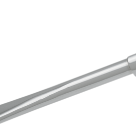 Kickstand - Chrome - 10" - 1" Under Stock