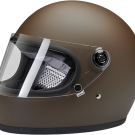 Gringo S Helmet - Flat Chocolate - Medium