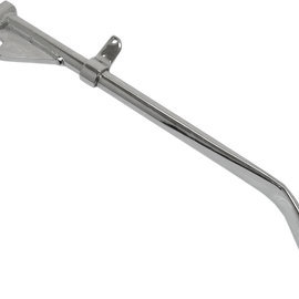 Kickstand - Chrome - 12" - 1" Over Stock