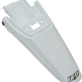 MX Rear Fender - White - CRF230
