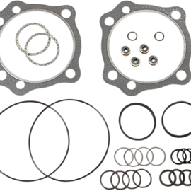 Top End Gasket - 4" - Twin Cam