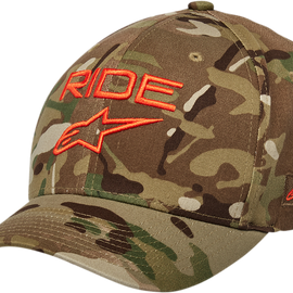 Ride Hat - Multicamo - Small/Medium