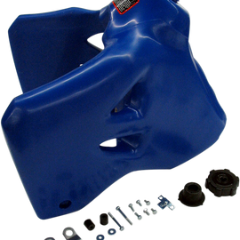 Gas Tank - Blue - Suzuki - 4.0 Gallon