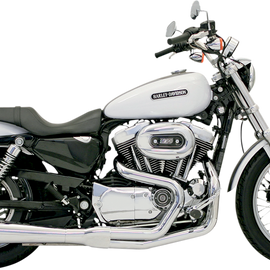 Escape Bassani Xhaust Road Rage Cromo 86-03 XL