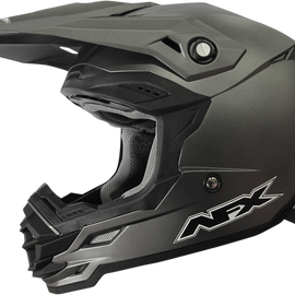 FX-19R Helmet - Frost Gray - XS