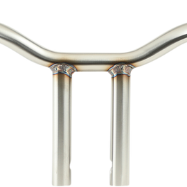 Stainless Steel 10" One Piece Kage Fighter Handlebar