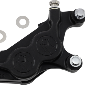 4-Piston Caliper - Black Ops - Right Front