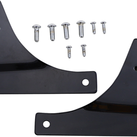 Side Plates - Black854