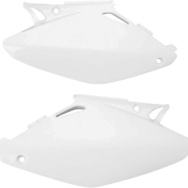 Side Panels - 02 CR - White