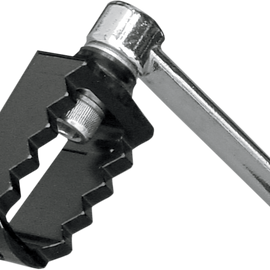 Serrated Shift Peg - Triumph - Black