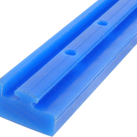 Blue Replacement Slide - UHMW - Profile 15 - Length 55.00" - Polaris