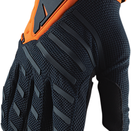 Rebound Gloves - Midnight/Orange - 2XL