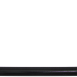 Black Buckhorn Low Handlebar for TBW