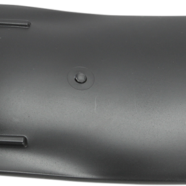 Rear Mud Plate - Black - CRF