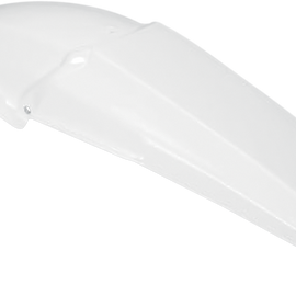 MX Rear Fender - White - CRF450R