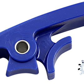 Frame Pad - KTM - Blue