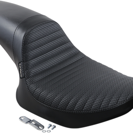 Daytona Sport Seat - Pleated/Basketweave