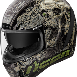 Airform™ Helmet - Parahuman - Black - 2XL