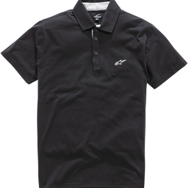 Eternal Polo Shirt - Black - Medium