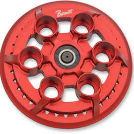 Red Ducati Pressure Plate