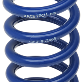 Rear Spring - Blue - Sport Series - Spring Rate 363.99 lbs/in