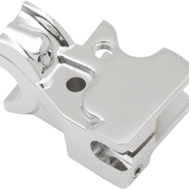 Chrome Clutch Bracket for '04 - '13 XL